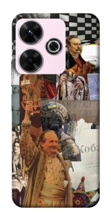 Чехол на Xiaomi Redmi 13 4G Ukraine style ver.4 фото 1 из 1