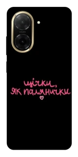 Чехол на Xiaomi Redmi A5 (Europe version) Щічки, як палянички фото 1 из 1