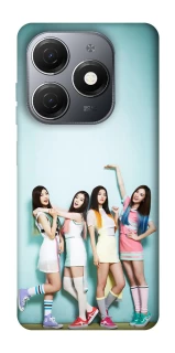 Чохол на TECNO Spark 20 RED VELVET фото 1 з 1