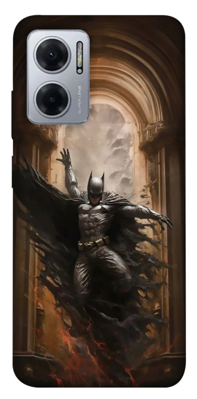 Чохол на Xiaomi Redmi Note 11E Batman v3 фото 1 з 1