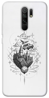 Чохол на Xiaomi Redmi 9 Tattoo ver.2 фото 1 з 1