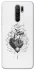 Чохол на Xiaomi Redmi 9 Tattoo ver.2 фото 1 з 1