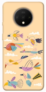 Чохол на OnePlus 7T Переліт фото 1 з 1