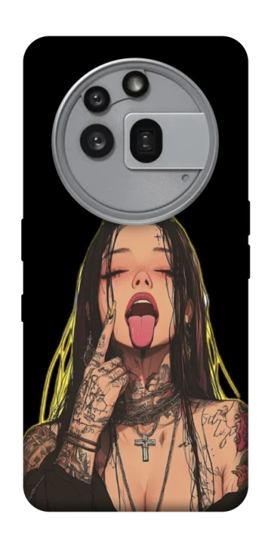 Чехол на Nothing Phone (3a) Pro Hot collage ver.4 фото 1 из 1