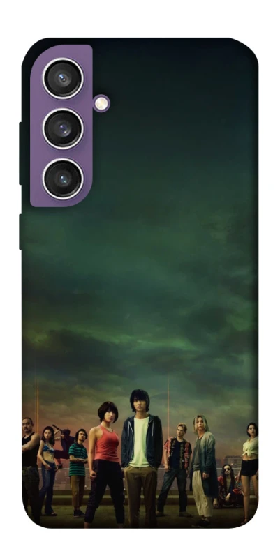 Чохол на Samsung Galaxy S23 FE Alice in Borderland ver.1 фото 1 з 1