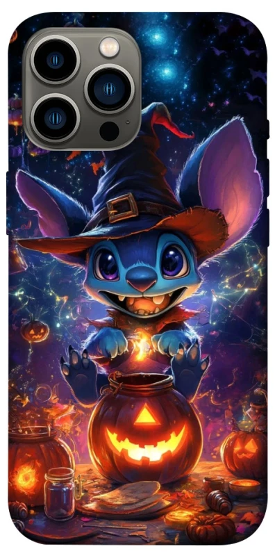 Чохол на Apple iPhone 12 Pro Max (6.7") Halloween Stitch ver.5 фото 1 з 1