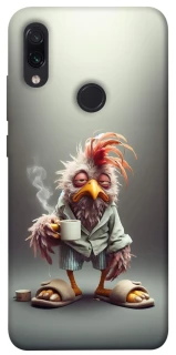 Чохол на Xiaomi Redmi Note 7 / Note 7 Pro / Note 7s Півник фото 1 з 1