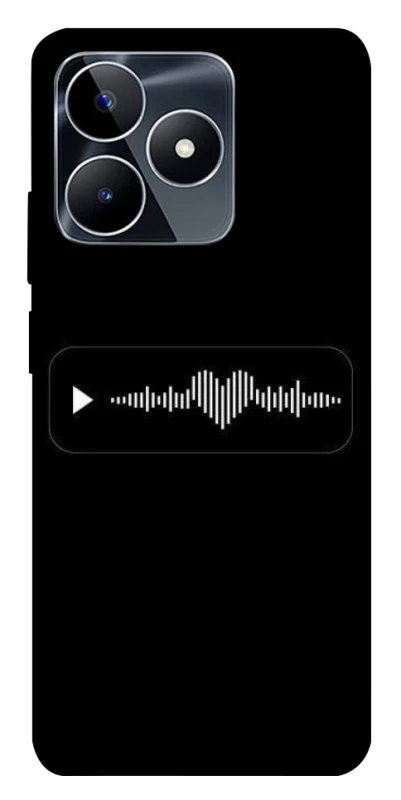 Чохол на Realme C53 Love aesthetic ver.11 фото 1 з 1