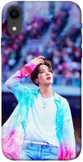 Чохол на Apple iPhone XR (6.1") J-Hope - BTS фото 1 з 1