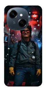 Чохол на TECNO Spark Go 1 Stranger Things ver.43 фото 1 з 1