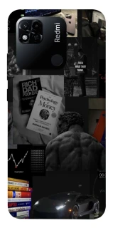 Чехол на Xiaomi Redmi 10A Rich and young фото 1 из 1