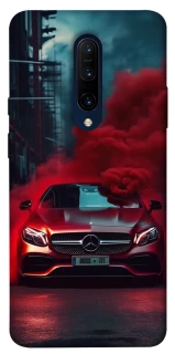 Чохол на OnePlus 7 Pro Mercedes in smoke фото 1 з 1