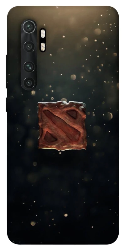 Чохол на Xiaomi Mi Note 10 Lite Dota logo v2 фото 1 з 1
