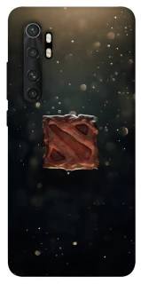 Чохол на Xiaomi Mi Note 10 Lite Dota logo v2 фото 1 з 1
