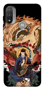 Чохол на Motorola Moto E20 Suguru Geto фото 1 з 1