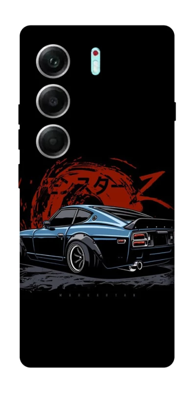 Чехол на Tecno Camon 40 Pro Tokyo drive фото 1 из 1