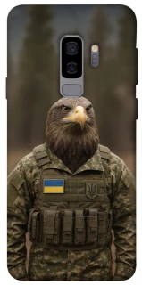 Чохол на Samsung Galaxy S9+ Орел захисник фото 1 з 1