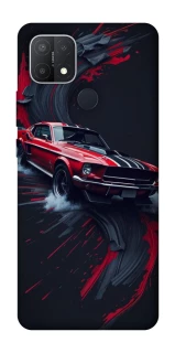 Чехол на Oppo A15s / A15 Mustang v2 фото 1 из 1