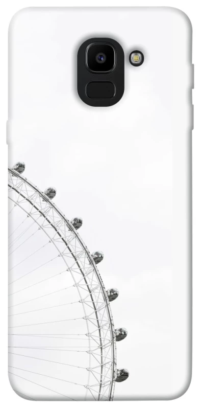 Чехол на Samsung J600F Galaxy J6 (2018) Колесо обозрения фото 1 из 1