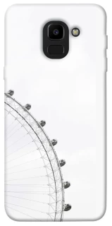 Чехол на Samsung J600F Galaxy J6 (2018) Колесо обозрения фото 1 из 1