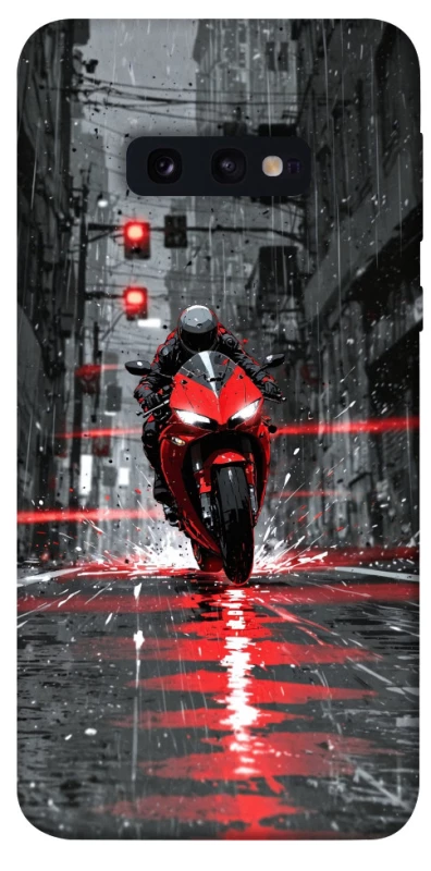 Чохол на Samsung Galaxy S10e biker фото 1 з 1