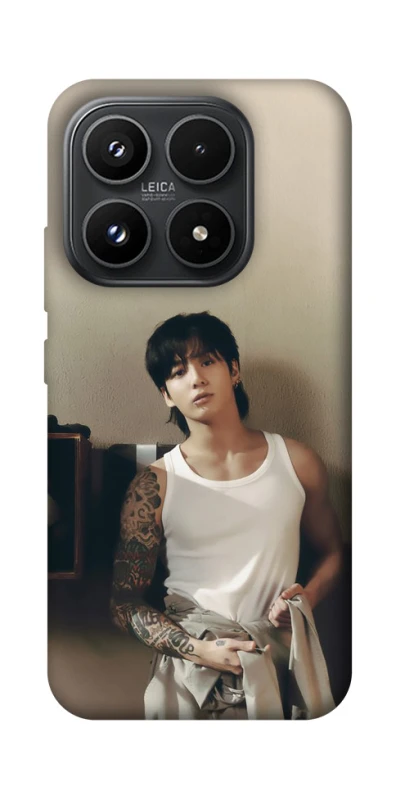 Чохол на Xiaomi 17 Jungkook v2 - BTS фото 1 з 1