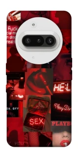 Чехол на Nothing Phone (3a) Love collage ver.3 фото 1 из 1