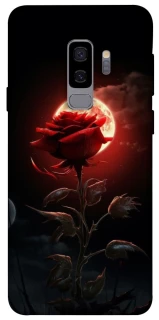 Чохол на Samsung Galaxy S9+ Червона троянда фото 1 з 1
