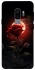 Чехол на Samsung Galaxy S9+ Красная роза фото 1 из 1