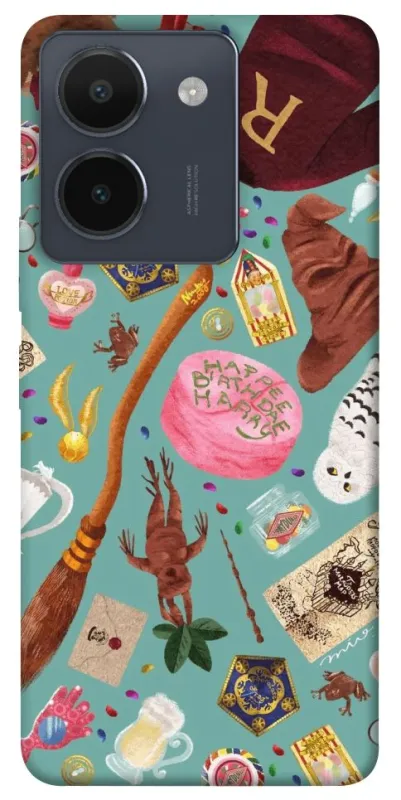 Чохол на Vivo Y36 Harry Potter v28 фото 1 з 1