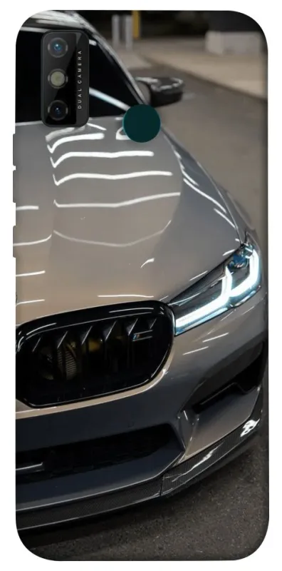 Чехол на TECNO Spark 6 Go BMW v53 фото 1 из 1