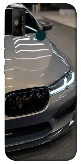 Чехол на TECNO Spark 6 Go BMW v53 фото 1 из 1