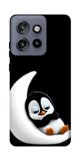 Чехол на Motorola Edge 50 Neo My Penguin фото 1 из 1