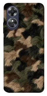 Чохол на Oppo A17 Camouflage v30 фото 1 з 1