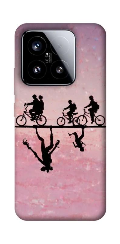 Чохол на Xiaomi 15 Stranger Things ver.19 фото 1 з 1