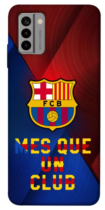 Чохол на Nokia G22 FC Barcelona v5 фото 1 з 1