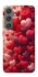 Чохол на Samsung Galaxy S24 Many hearts фото 1 з 1