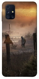 Чохол на Samsung Galaxy M31s Сталкер v5 фото 1 з 1