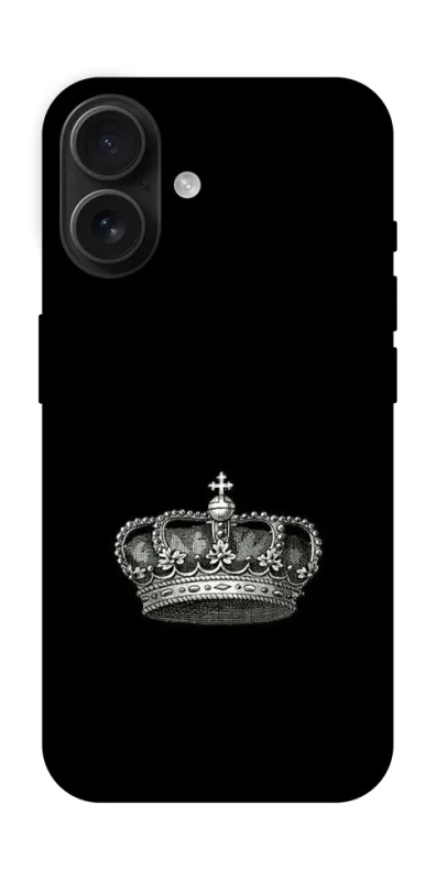 Чехол на Apple iPhone 16 King фото 1 из 1