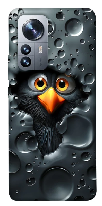 Чохол на Xiaomi 12 / 12X Ну привіт ! фото 1 з 1