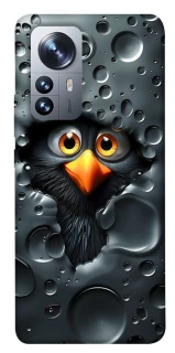 Чохол на Xiaomi 12 / 12X Ну привіт ! фото 1 з 1