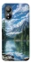Чехол на ZTE Blade L220 River in the mountains фото 1 из 1
