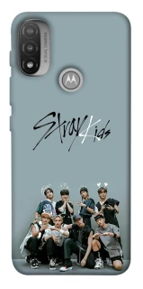 Чохол на Motorola Moto E20 Stray Kids v5 фото 1 з 1