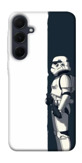 Чохол на Samsung Galaxy A55 Star Wars stormtrooper фото 1 з 1