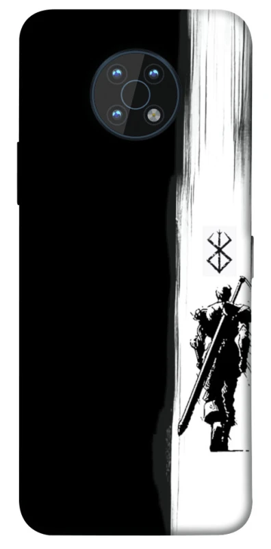 Чохол на Nokia G50 Berserk way фото 1 з 1