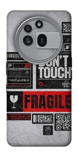 Чохол на Nothing Phone (3a) Pro Don't touch фото 1 з 1