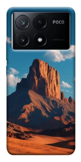 Чохол на Xiaomi Poco X6 Arizona mountain v2 фото 1 з 1