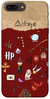 Чохол на Apple iPhone 7 plus / 8 plus Harry Potter V24 фото 1 з 1