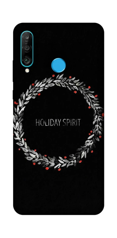 Чохол на Huawei P30 lite Holiday Spirit фото 1 з 1