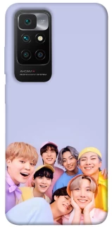 Чохол на Xiaomi Redmi 10 BTS v6 фото 1 з 1